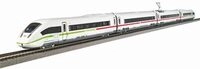 PIKO 51406 H0 4tlg. Sound-E-Triebzug BR 412 ICE 4 Klimasch&uuml;tzer Wechselstrom,...
