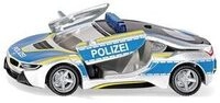 SIKU 2303 BMW i8 Polizei