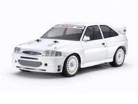 TAMIYA 300058691 1:10 RC Ford Escort Custom (TT-02)