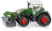 SIKU 2000 Fendt 942 Vario mit Frontm&auml;hwerk