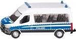 SIKU 2305 Mercedes-Benz Sprinter Bundespolizei