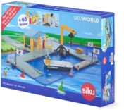 SIKU 5512 Anlegestelle