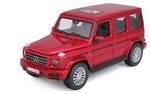 MAISTO 531531 1:24 Mercedes G-Klasse G63 AMG &acute;19 red