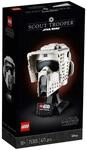 LEGO&reg; Star Wars&trade; 75305 Scout Trooper&trade; Helm