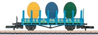 M&Auml;RKLIN 80421 Z Osterwagen Spur Z 2021