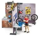 BRUDER 63120 bworld Fahrradshop