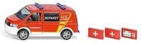 SIKU 2116 VW T6 Notarztwagen