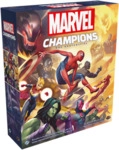 ASMODEE FFGD2900 Fantasy Flight Games Marvel Champions Das Kartenspiel