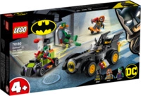 LEGO&reg; DC Universe Super Heroes&trade; 76180 Batman&trade; vs. Joker&trade;:...