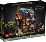 LEGO&reg; Ideas 21325 Schmiede