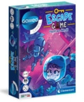 CLEMENTONI 59229 Escape Game - Flucht aus dem All