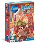 CLEMENTONI 59227 Escape Game - Das geheimnisvolle Museum
