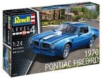 REVELL 07672 1:24 1970 Pontiac Firebird