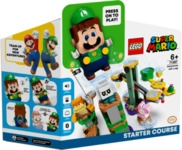 LEGO&reg; Super Mario&trade; 71387 Abenteuer mit Luigi &ndash; Starterset