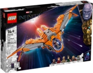 LEGO&reg; Marvel Super Heroes&trade; 76193 Das Schiff der W&auml;chter