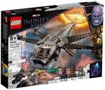 LEGO&reg; Marvel Super Heroes&trade; 76186 Black Panthers Libelle