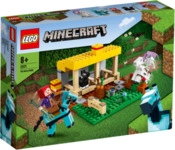 LEGO&reg; MINECRAFT&trade; 21171 Der Pferdestall