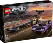 LEGO&reg; Speed Champions 76904 Mopar Dodge / SRT Dragster und 1970 Dodge Challenger
