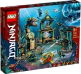 LEGO&reg; NINJAGO 71755 Tempel des unendlichen Ozeans