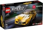 LEGO&reg; Speed Champions 76901 Toyota GR Supra