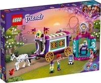 LEGO&reg; FRIENDS 41688 Magischer Wohnwagen
