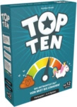 ASMODEE COGD0008 Cocktail Games Top Ten