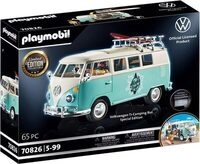 PLAYMOBIL&reg; 70826 Volkswagen T1 Camping Bus - Special Edition