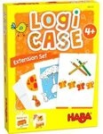 HABA 306122 LogiCASE Extension Set &ndash; Tiere