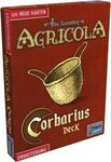 LOOKOUT SPIELE LOOD0039 Arkham Noir - Fall 3: Corbarius Deck, Erweiterung