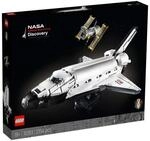 LEGO&reg; Icons 10283 NASA-Spaceshuttle &bdquo;Discovery&ldquo;