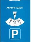 RNK Verlag Parkscheibe, 24h