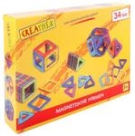Creathek Magnetische Formen Bauset