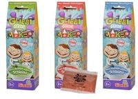 SIMBA 105953226 Glibbi Slime Maker, 3-fach sortiert
