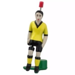 TIPP-KICK 011027 Kicker, gelb-schwarz