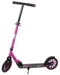 New Sports Scooter Pink/Schwarz, 200 mm, ABEC 7