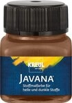 KREUL 90959 Javana Stoffmalfarbe f&uuml;r helle und dunkle Stoffe, 20 ml Glas...