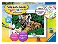 RAVENSBURGER 29605 S&uuml;&szlig;er Tiger
