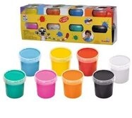 SIMBA 106334439 Art & Fun Fingermalfarben