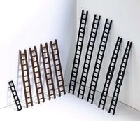 BUSCH 7786 H0 Leitern-Set