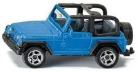 SIKU 1342 Jeep Wrangler