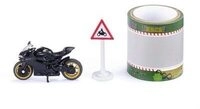 SIKU 1601 Ducati Panigale 1299 mit Tape