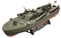 REVELL 65147 1:72 Model Set Patrol Torpedo Boat PT-109