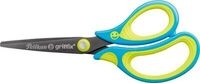 PELIKAN 810241 Schere Griffix SC1BRS Blue rechts spitz /1/B