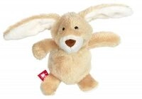 SIGIKID 38576 Mini Kuscheltier Hase Sweety