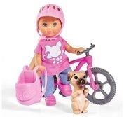 SIMBA 105733273 Evi LOVE Ferienspa&szlig; Fahrrad
