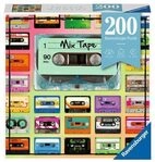 RAVENSBURGER 12962 Puzzle Mix Tape 200 Teile