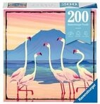 RAVENSBURGER 12961 Puzzle Tanzania 200 Teile