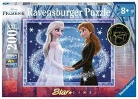 RAVENSBURGER 12952 Kinderpuzzle Frozen Die Eisk&ouml;nigin 2 Bezaubernde Schwestern...