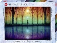 HEYE 299408 Puzzle 1000 Teile New Skies, Inner Mystic