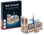 Revell 00121 3D Puzzle Notre-Dame de Paris